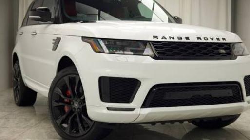 LAND ROVER RANGE ROVER SPORT 2022 SALWS2RU3NA207160 image